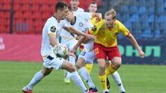 Тульский «Арсенал» выиграл у «КамАЗа»