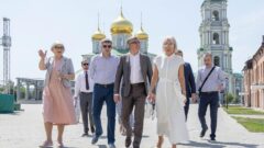 Максим Решетников отметил рост инвестиционного потенциала Тульской области