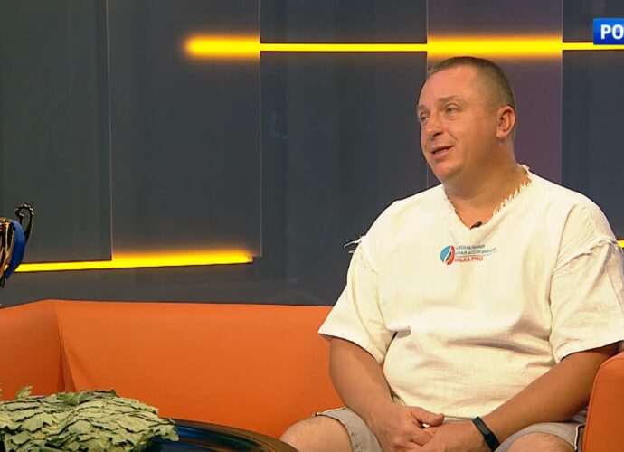 Тульский пар-мастер вышел в финал чемпионата России