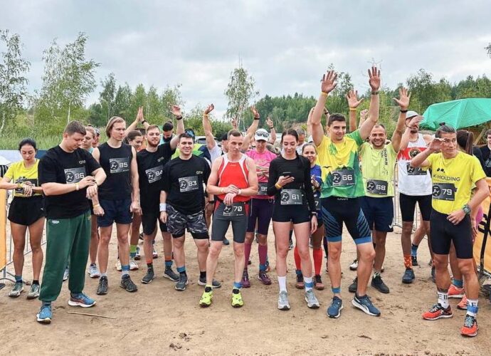 В Кондуках прошёл спортивный фестиваль
