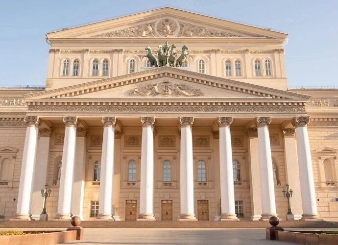 Туляки смогут увидеть балет «Щелкунчик» Большого театра