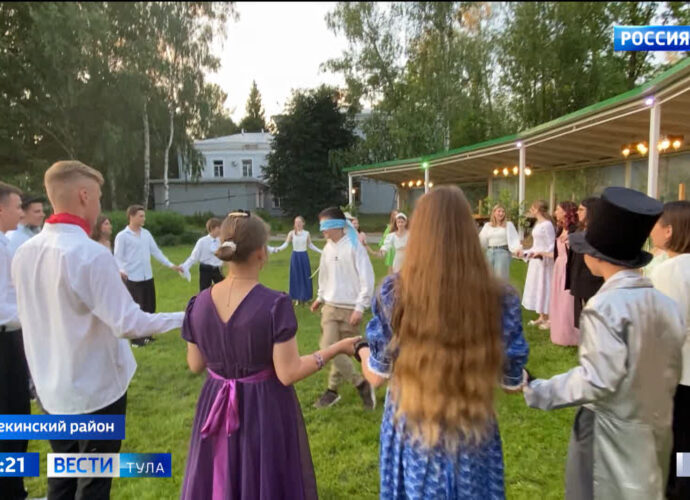 «Дети приобретают особые внутренние черты» – «Муравейное братство» в Ясной Поляне