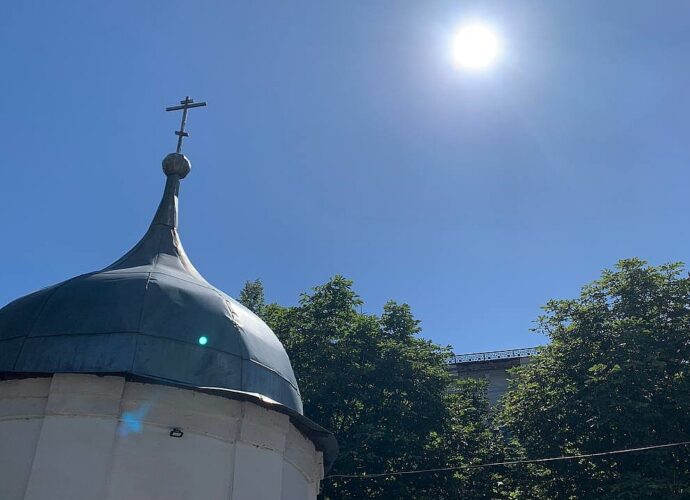 12 июля - день памяти святых первоверховных апостолов Петра и Павла