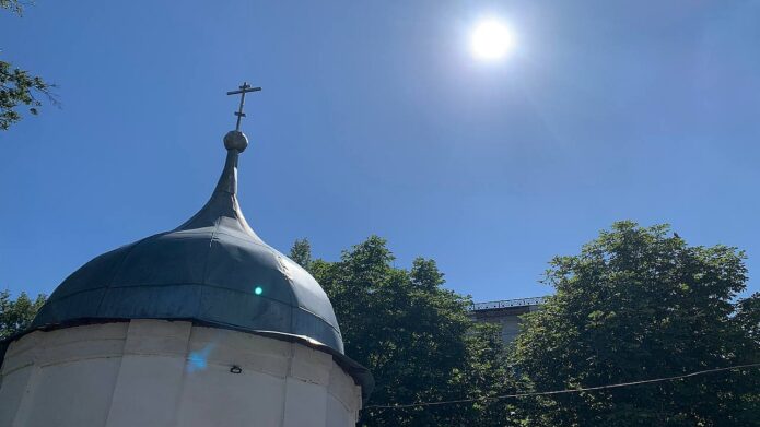12 июля - день памяти святых первоверховных апостолов Петра и Павла