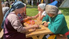 Самый маленький город Чекалин вернулся в Средневековье Самый маленький город Чекалин вернулся в Средневековье