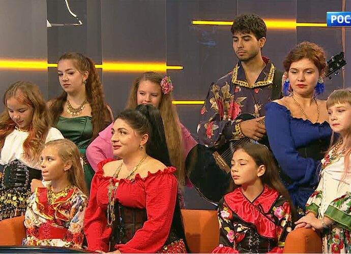 В Туле состоится арт-фестиваль цыганского искусства «Наследие»