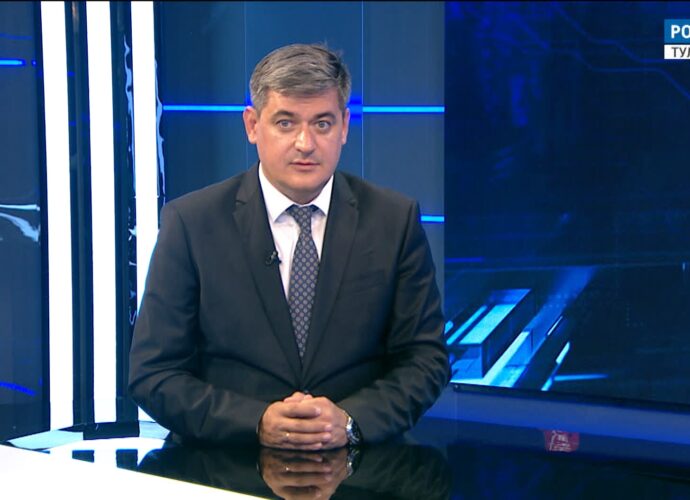 О профильных сменах, грантах и форумах рассказал министр молодежной политики Давлетшин