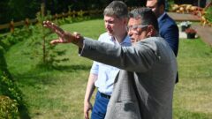 Максим Решетников отметил рост инвестиционного потенциала Тульской области