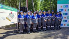 В селе Студенец состоялся пуск газа В селе Студенец состоялся пуск газа
