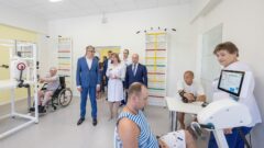 В госпитале, где проходят реабилитацию участники СВО, может появиться бассейн