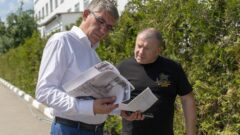 В госпитале, где проходят реабилитацию участники СВО, может появиться бассейн