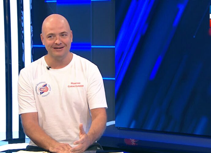 Максим Севастьянов: «Тула стала столицей северной ходьбы»