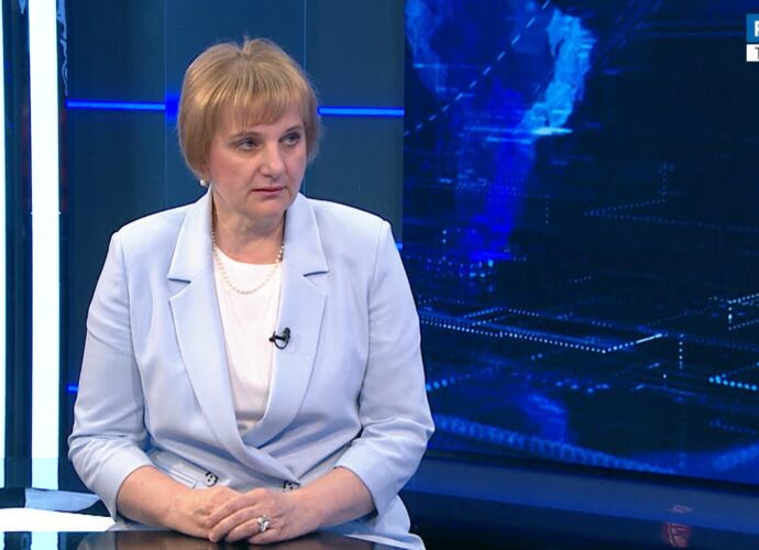Ольга Гремякова: Дети не птицы, они не летают