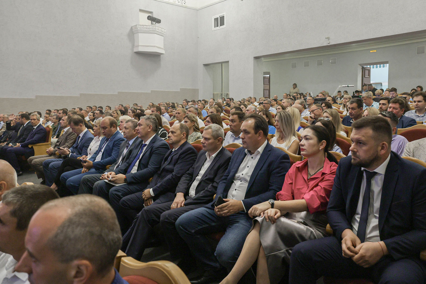 В Туле отметили вклад работников металлургической отрасли в развитие региона В Туле отметили вклад работников металлургической отрасли в развитие региона
