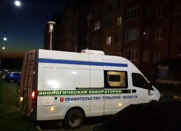 Мониторинг воздуха в Новомосковске: результаты с 18 по 23 октября