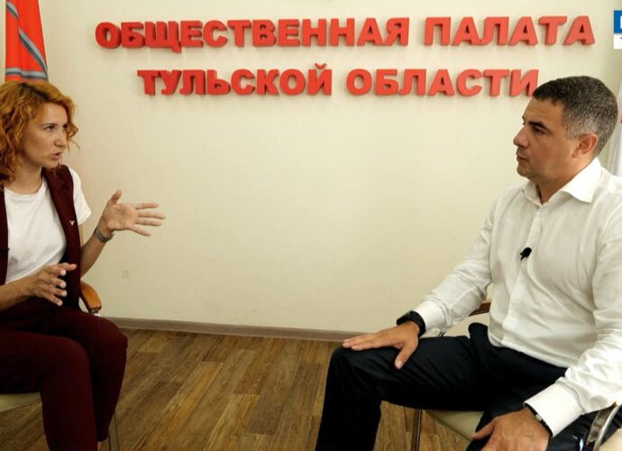 Алексей Эрк: "Уровень участия в обществе изменился"