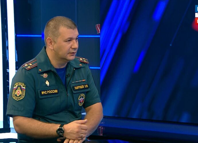 Владимир Лаврущев: «Палочной системы у нас нет и нет цели кого-то наказать»