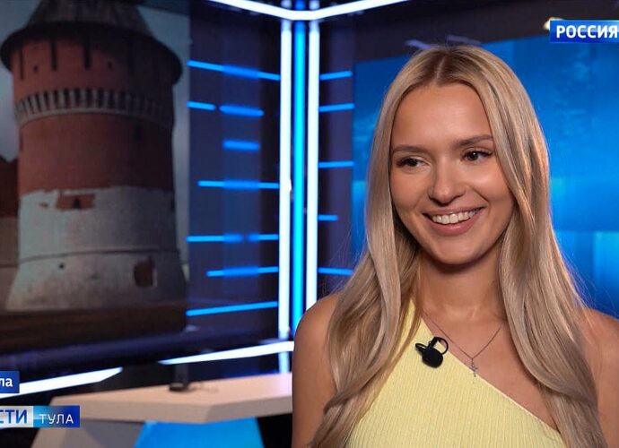 Милана Яворская: «Каждый ваш голос - это поддержка не только для меня, но и для всех туляков»