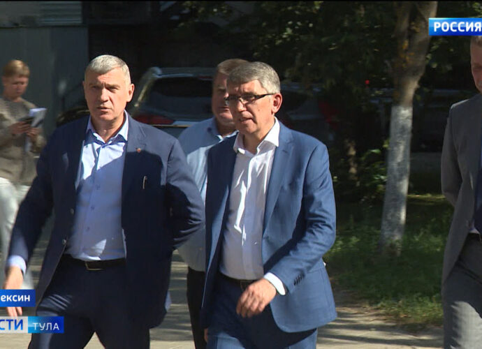 Дмитрий Миляев: Нет ничего хуже запустения
