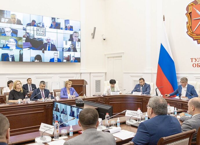Предварительная концепция Программы развития региона будет представлена к 20 августа