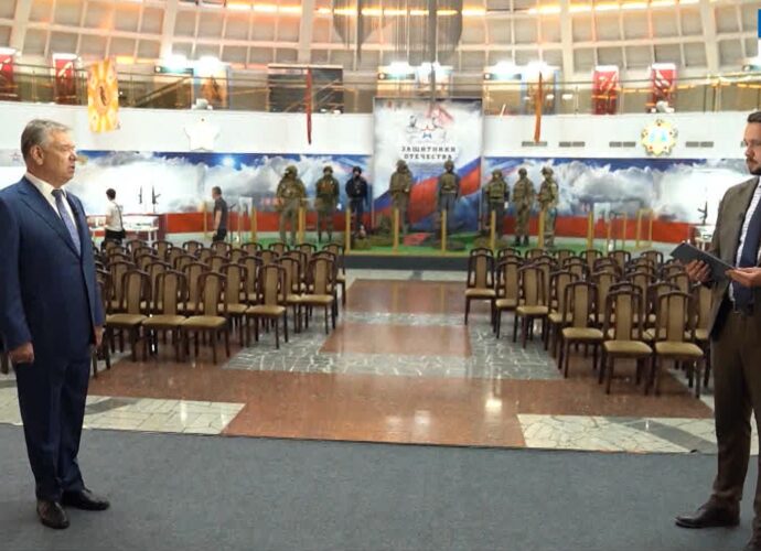 Парламент. Выпуск от 16.07.2024