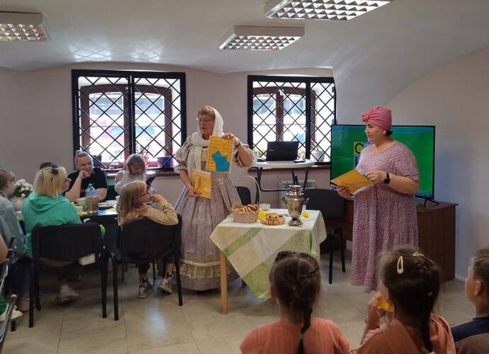 Участники СВО и их семьи смогут бесплатно посещать федеральные музеи в Тульской области
