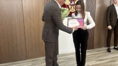 Денежные сертификаты вручены тульским школьникам, набравшим 200 и 300 баллов на ЕГЭ