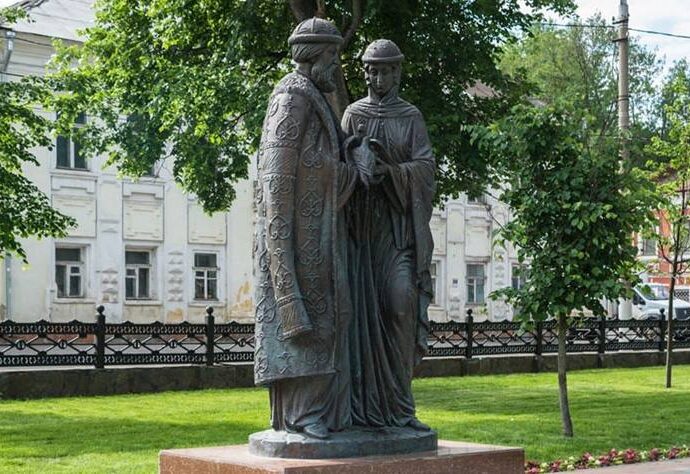 8 июля - День памяти Петра и Февронии Муромских