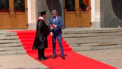 Отличникам ТулГУ вручили красные дипломы Отличникам ТулГУ вручили красные дипломы