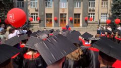 Отличникам ТулГУ вручили красные дипломы Отличникам ТулГУ вручили красные дипломы