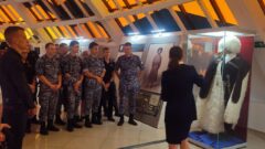 В Туле открылась выставка «Дагестанское оружие» В Туле открылась выставка «Дагестанское оружие»
