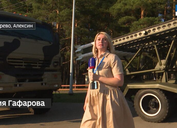 Эфир от 3.07.2024 (17:30) Россия 24