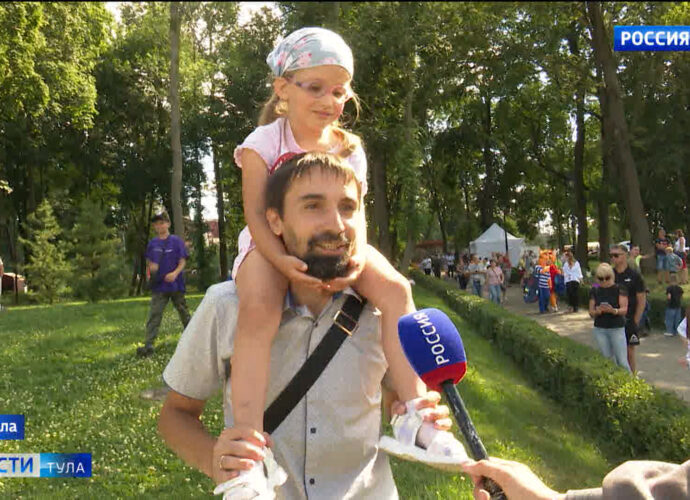 "Идеальных не найдешь": тульские семьи поделились секретом совместной жизни