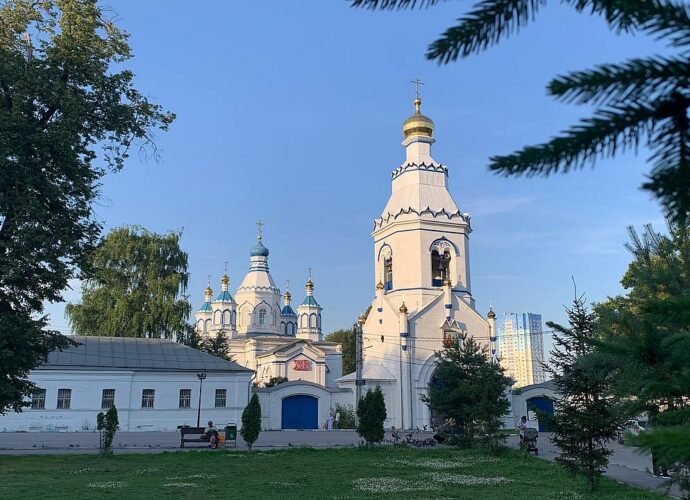 Возрождение святыни: 33 года назад в Туле был вновь открыт Богородичный Щегловский монастырь