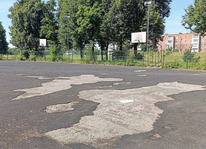 В Тульской области 26 стадионов требуют капремонта