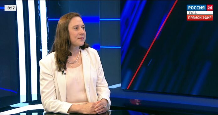 Екатерина Толстая: Мы сделали фестиваль "Толстой" максимально семейным Екатерина Толстая: Мы сделали фестиваль "Толстой" максимально семейным