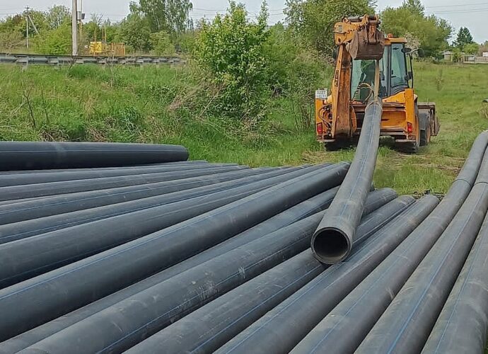 На модернизацию водоводов Тульская область получит более 3 млрд рублей инфраструктурных кредитов