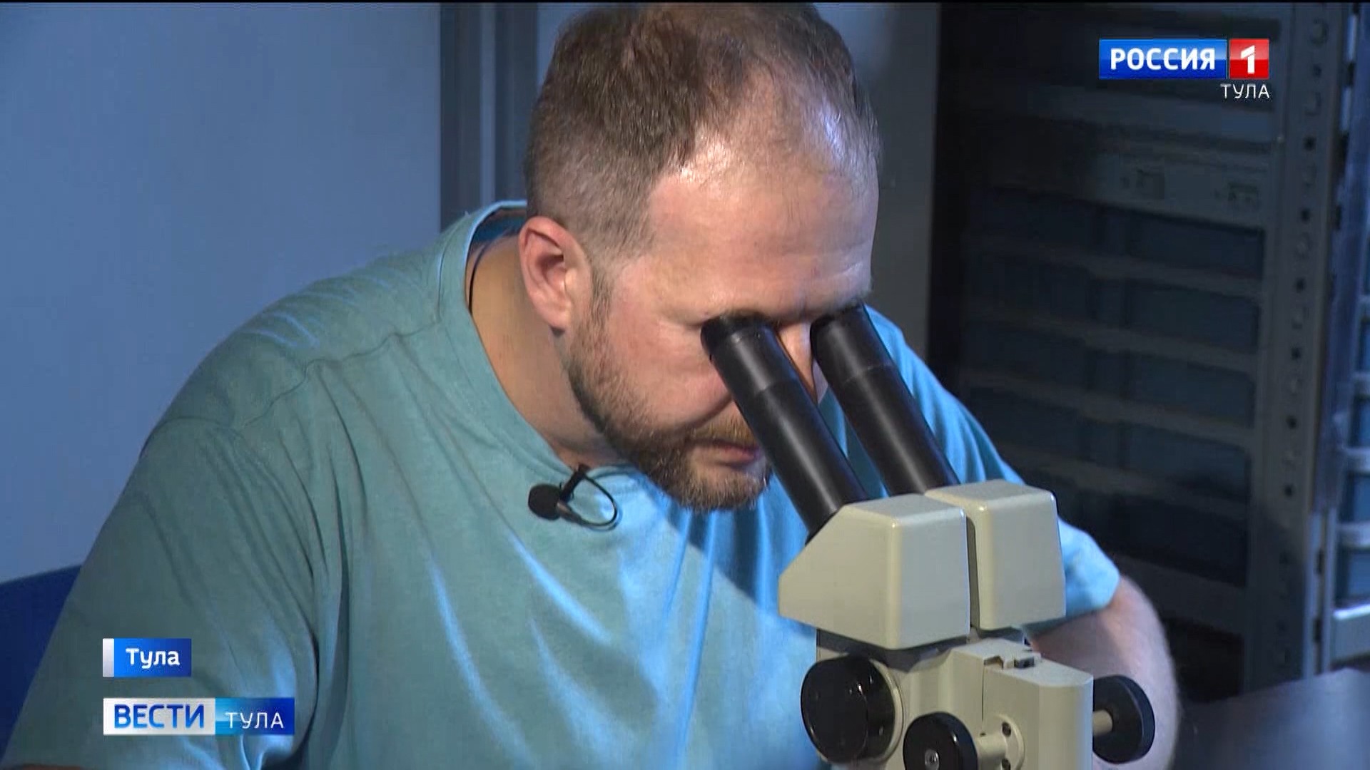 27 апреля в регионе начался прием работ на соискание премий Тульской области в сфере науки и техники.