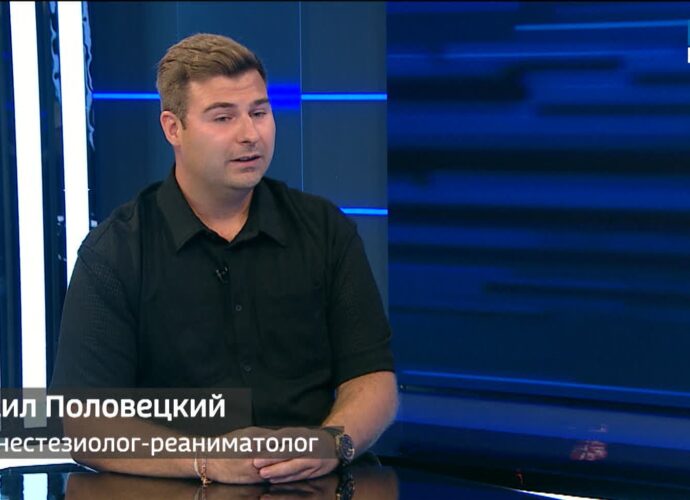Реаниматолог Половецкий рассказал, как спасти человека