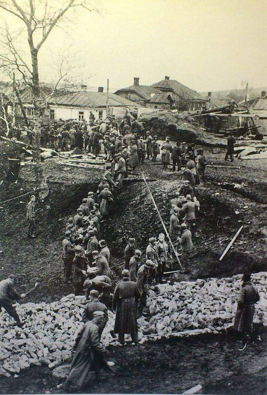 Тульская прокуратура расследовала факт геноцида советского народа