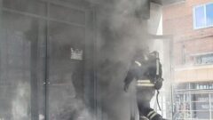 В МЧС назвали предварительную причину пожара в магазине «Шопоголик» В МЧС назвали предварительную причину пожара в магазине «Шопоголик»