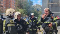 В МЧС назвали предварительную причину пожара в магазине «Шопоголик» В МЧС назвали предварительную причину пожара в магазине «Шопоголик»