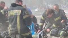 В МЧС назвали предварительную причину пожара в магазине «Шопоголик» В МЧС назвали предварительную причину пожара в магазине «Шопоголик»