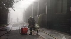 В МЧС назвали предварительную причину пожара в магазине «Шопоголик» В МЧС назвали предварительную причину пожара в магазине «Шопоголик»