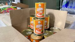 Тульская область помогает Курску