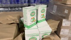 Тульская область помогает Курску