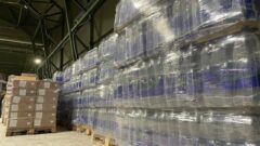 Тульская область помогает Курску