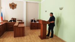 Свидетели сообщили Тульскому областному суду о фактах злодеяний фашистов Свидетели сообщили Тульскому областному суду о фактах злодеяний фашистов