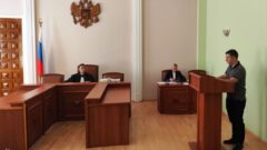 Свидетели сообщили Тульскому областному суду о фактах злодеяний фашистов Свидетели сообщили Тульскому областному суду о фактах злодеяний фашистов