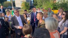Жители Воловского района рассказали главе региона о наболевшем Жители Воловского района рассказали главе региона о наболевшем